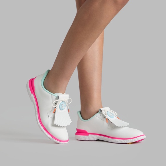 G/FORE | Shoes | Gfore Womens Gallivan2r Kiltie Golf Shoe | Poshmark